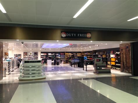 terminal 4 duty free shops.